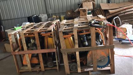 魏县行李、家具、电器包装托运